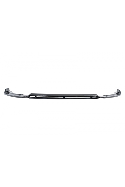 tuningset Prelungire spoiler bară față potrivită pentru VW Polo AW MK6 2018-p...