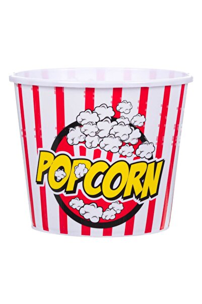 Zumzeria Plastic Popcorn Bucket 1.2l