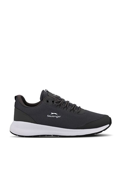 Slazenger ZITA Unisex Sneaker Füme Yazlık Fileli Spor Ayakkabı