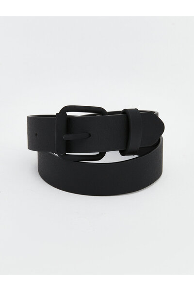 LC Waikiki Faux Leather Boy's Belt