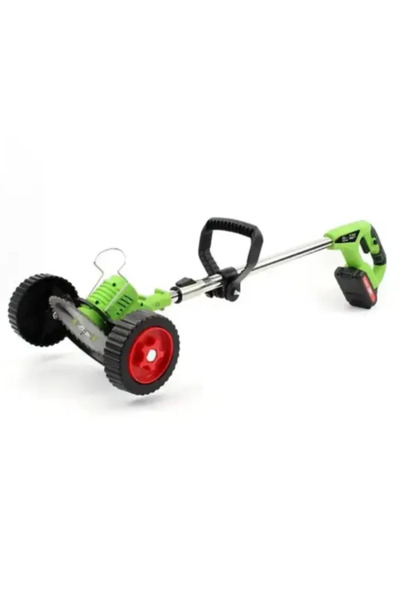 OEM Trimmer Electric pentru Iarbă 21V cu Acumulator – Motocoasă Portabilă cu Accesorii Complete