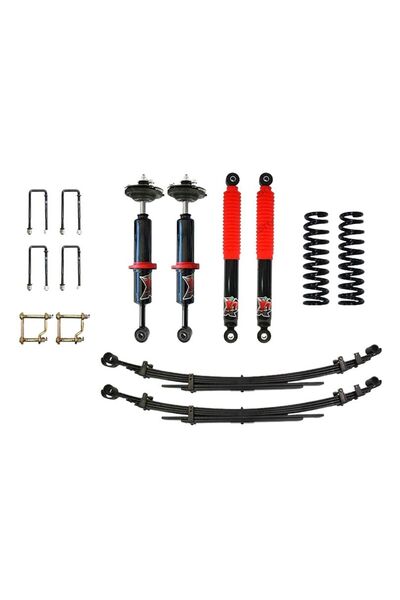 EFS Suspensie XTR Australia 5cm Toyota Hilux 2015+