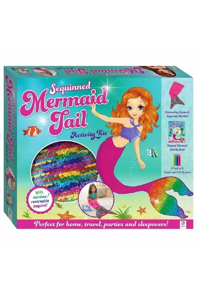 Hinkler Mermaid's Tale