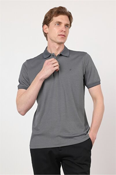 İmza Tricou bărbați 1011260153 FUME