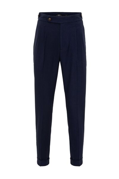 S13 Store Yüksel Bel Men's Trousers