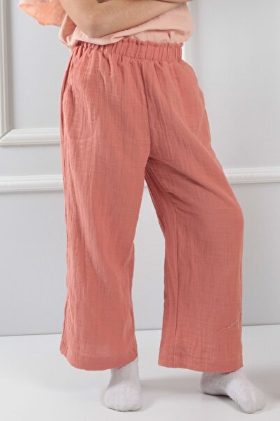 Cuckoo Cotton بنطلون موسلين للفتيات