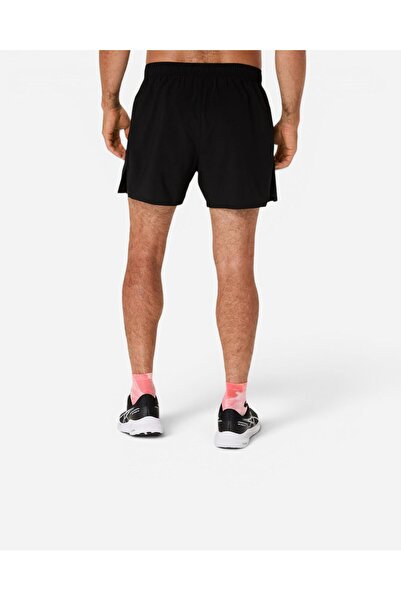 Asics SILVER 5IN SHORT Erkek Siyah Şort 2011D232-001