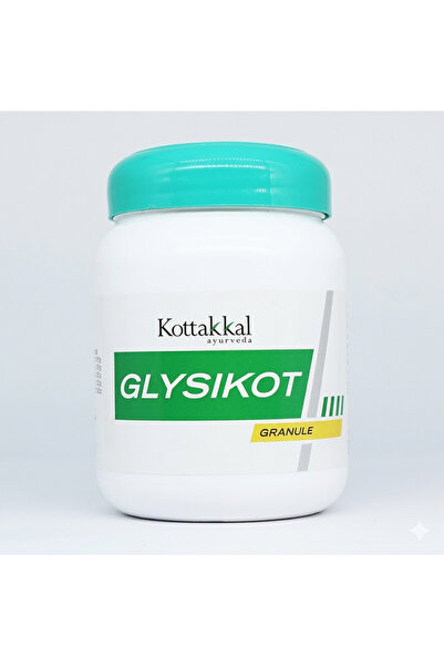 Golden Oldie Herbs Glysikot Granule 150gm