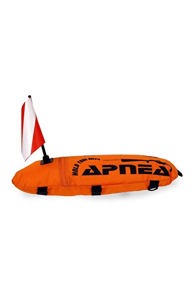 Apnea Torpedo Cordura Kumaş Kaplı Dalış Şamandırası