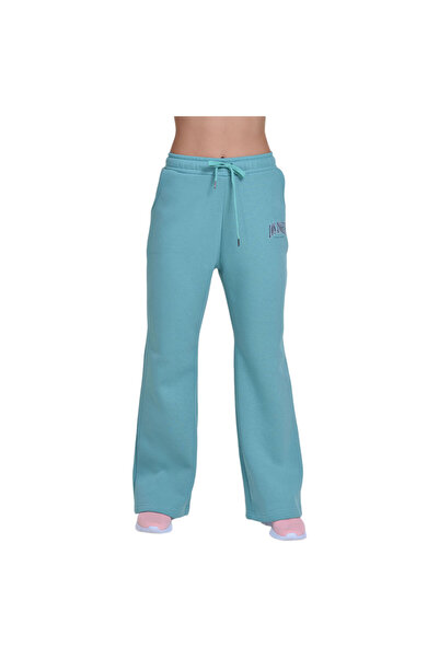 Target Pantaloni de damă supradimensionați din fleece cu tiv evazat " Lo...