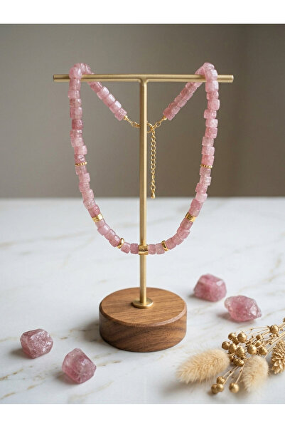 EL YAPIMI Bodrum Beaded Necklace