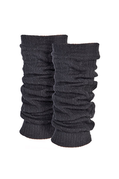 Zumzeria Anthracite Leggings for Boots 32cm - 1 pair