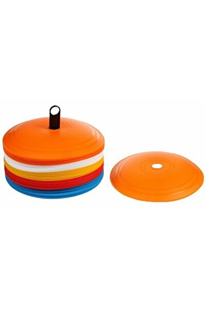Merco Set de discuri de marcare plate, 5 x 8 bucăți, Mix de culori