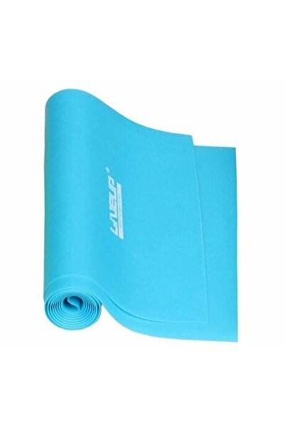 Liveup Bandă de antrenament aerobic 120 x 15 cm Albastru