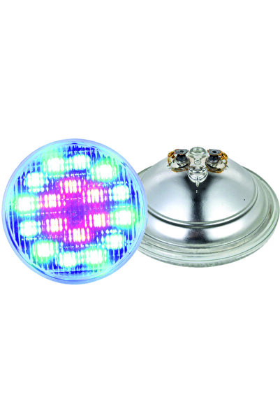 DELIGHT Lampă LED pentru piscină/fântână RGB 18W/1260lm + Telecomandă