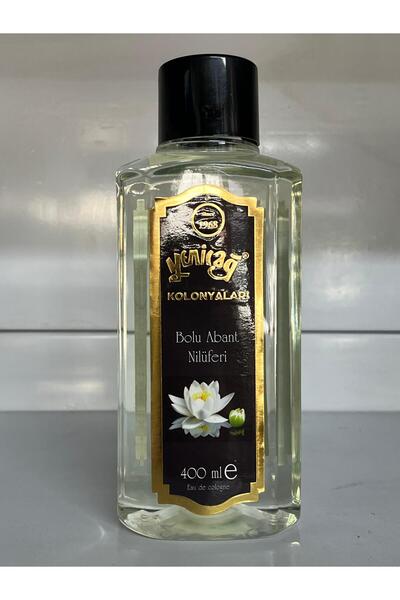 YENİÇAĞ Kolonyaları Bolu Abant Nilüferi Kolonyası 400ML Pet