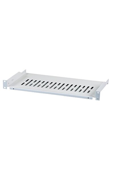 EFB Cabinet pentru 19 " EFB-Elektronik 250mm, 1U, perforat, gri