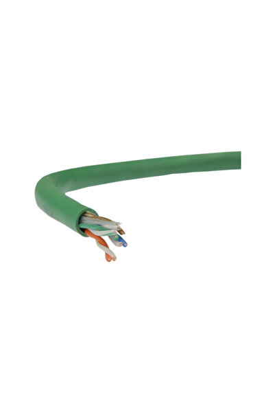Alantec A-LANTEC Cablu UTP pentru cablare structurală cat.5e PVC 4x2x26/7AWG ...