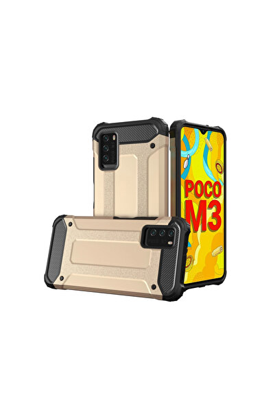 Hurtel Husă hibridă tip armură, robustă și rezistentă, pentru Xiaomi Redmi No...