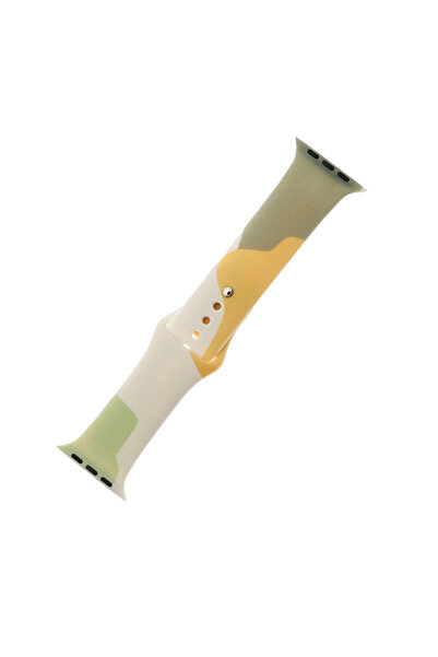 Hurtel Curea Moro din silicon pentru Apple Watch Ultra / 8/7/6 / SE / 5/4/3/2...