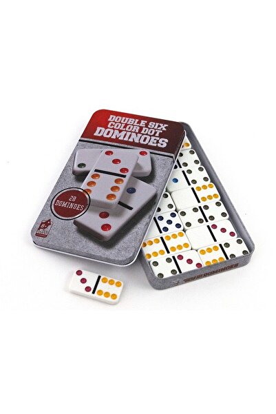 adar Domino în ambalaj metalic 469006