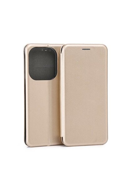 Beline Husă tip carte magnetică Tecno Spark Go2024 z≈Çoty/auriu