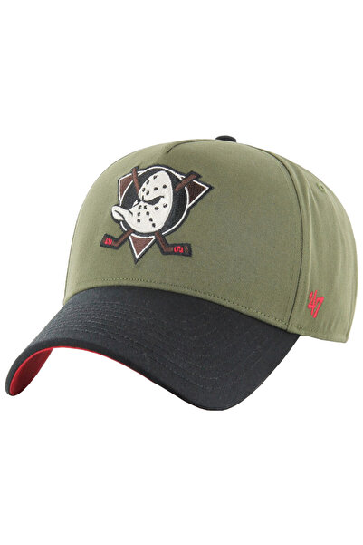 47BRAND 47 Brand NHL Vintage Anaheim Ducks MVP DT Cap, Unisex Cap