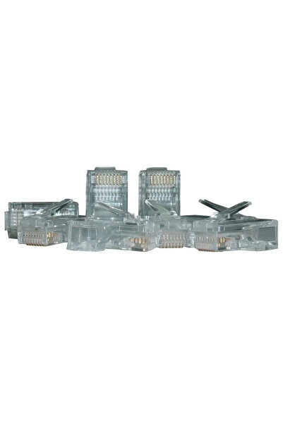 Digitus cat. 6 RJ45 plug unshielded, 100 pcs