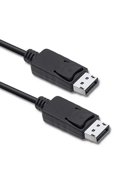 Qoltec Cablu DisplayPort - DisplayPort 2m negru (50373)