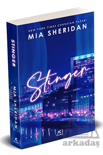 Pukka yayınları Stinger