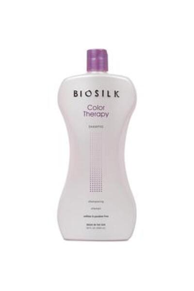 Biosilk Sampon pentru Par Vopsit - Farouk Color Therapy Shampoo, 1006 ml