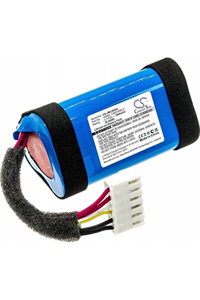 Cameron Sino Tip baterie Id998 1inr19/66-3 Sun-inte-118 Iy1068 Pentru Jbl Cha...