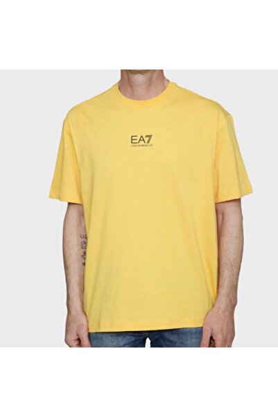 EA7 TRAIN GRAPHIC SERIES M TEE SS EQUIPMENT T-shirt Men