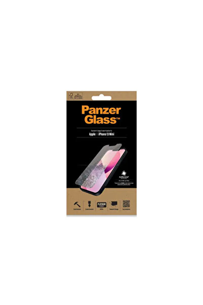 Panzer Glass PANZERGLASS STANDARD SUPER+ IPHONE 13 MINI 5,4" 2741
