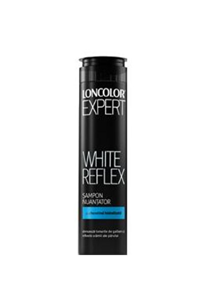 Loncolor Sampon Nuantator White Reflex Expert, 250 ml