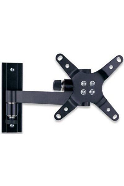 Techly Suport de perete 13 "-30", 15kg, pivotant