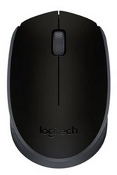 logitech M171 KABLOSUZ USB MOUSE SİYAH 910-004424
