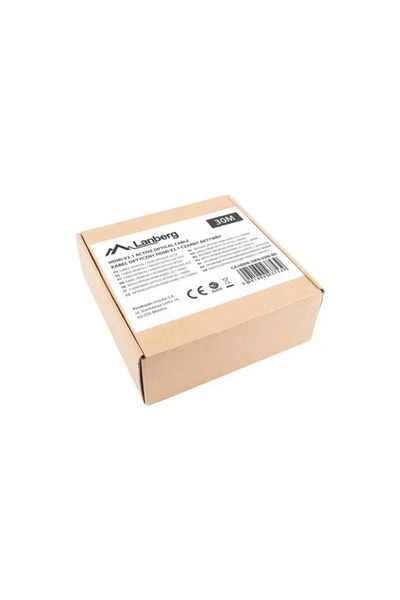 Lanberg Cablu HDMI v2.1 8K M/M 20m optic AOC