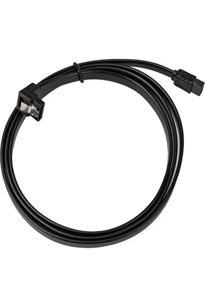 Akasa SATA - SATA, 1m, Negru (AK-CBSA09-10BK)