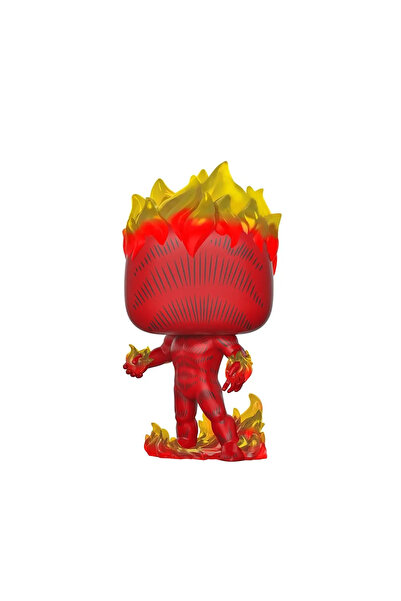 Funko POP: MARVEL - PRIMA APARIȚIE - TORȚA UMANĂ