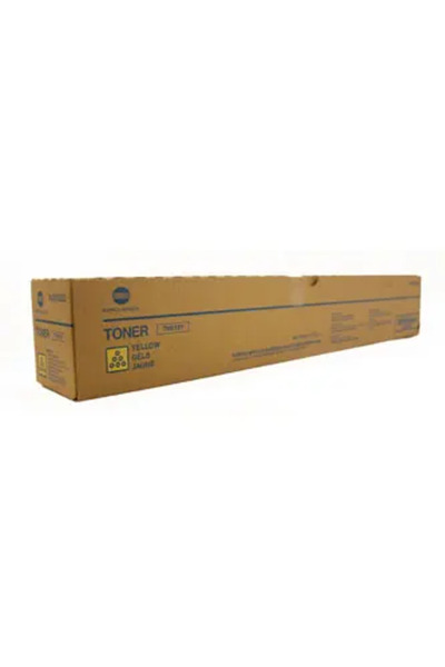 konica Toner Minolta KonicaMinolta TN-619 TN619 Galben (A3VX250)