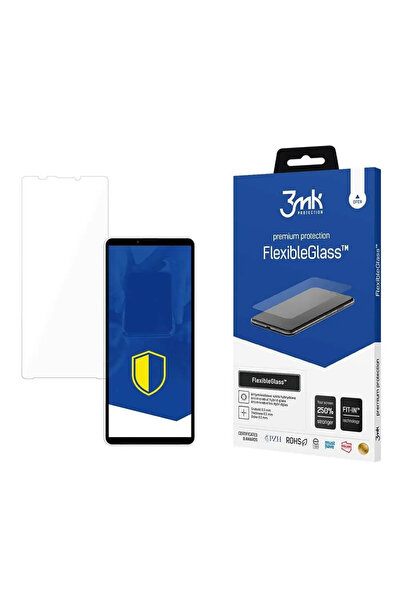 3MK Sticlă flexibilă Sony Xperia 10 V