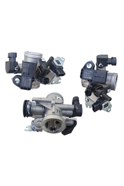SEVGENT Tvs Apache Rtr 200 Karbüratör Gaz Kelebek E5 Nf041020 Orj