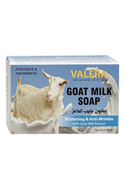 Valera GOAT MILK SOAP WHITENING & ANTI- WRINKLE 125gm