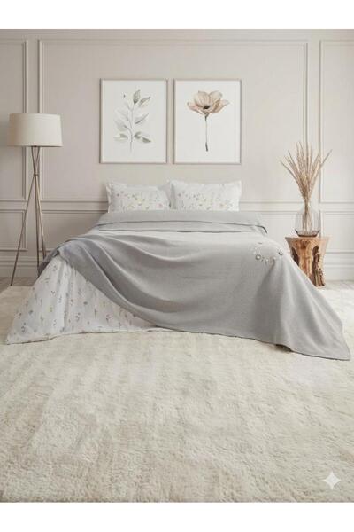 Şaheser Home Collection Setul Pike June Gri