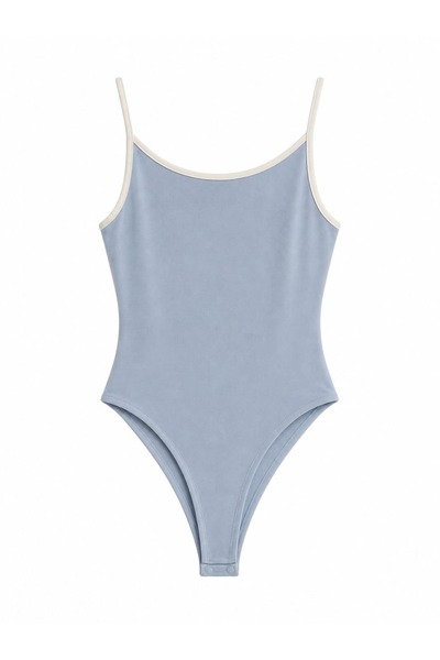 Serpirella Butik Snap Fastener Strap Body