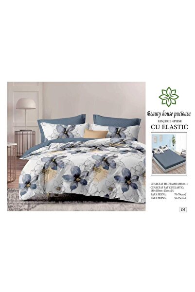 Pucioasa Home FINE LINEN SET