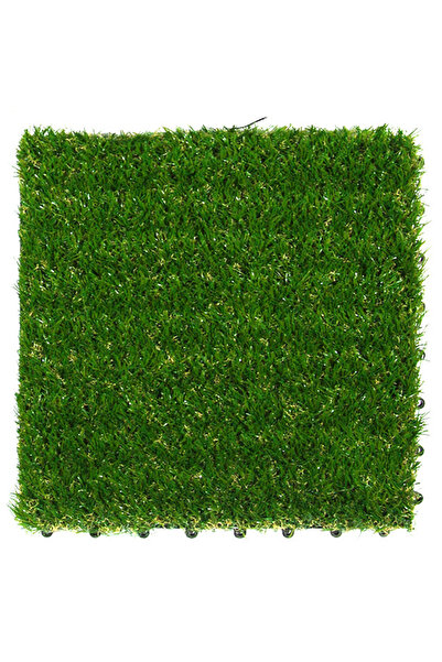 Zumzeria Artificial Plant Panel Grass 30x30cm