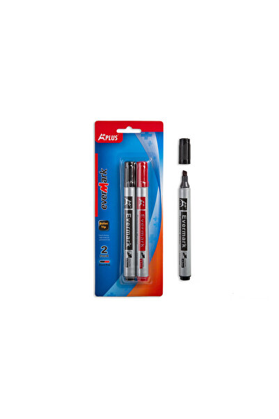 Zumzeria Permanent Marker Set - 2pcs