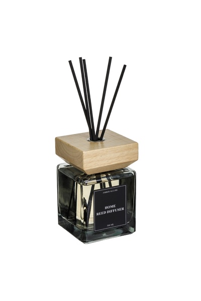 Zumzeria Ulei parfumat Amber Allure cu bețișoare 500ml